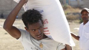 Ethiopia’s Tigray crisis: TPLF says 150 have died of starvation